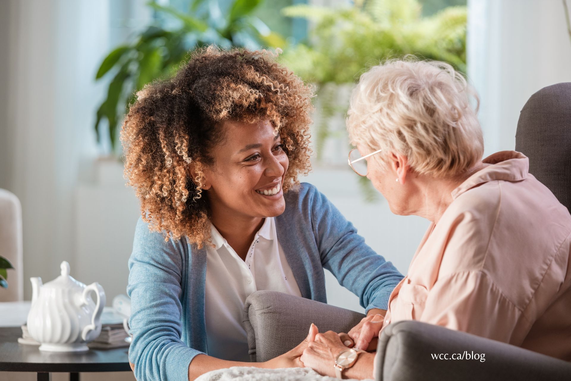 Illustration depicting the three forms of Palliative Care - Physical, Psychological, and Spiritual.