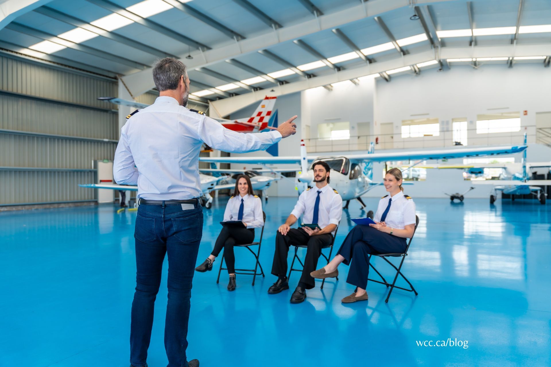 Cost of Pilot Training in Canada: Full 2026 Breakdown | WCC - Western ...
